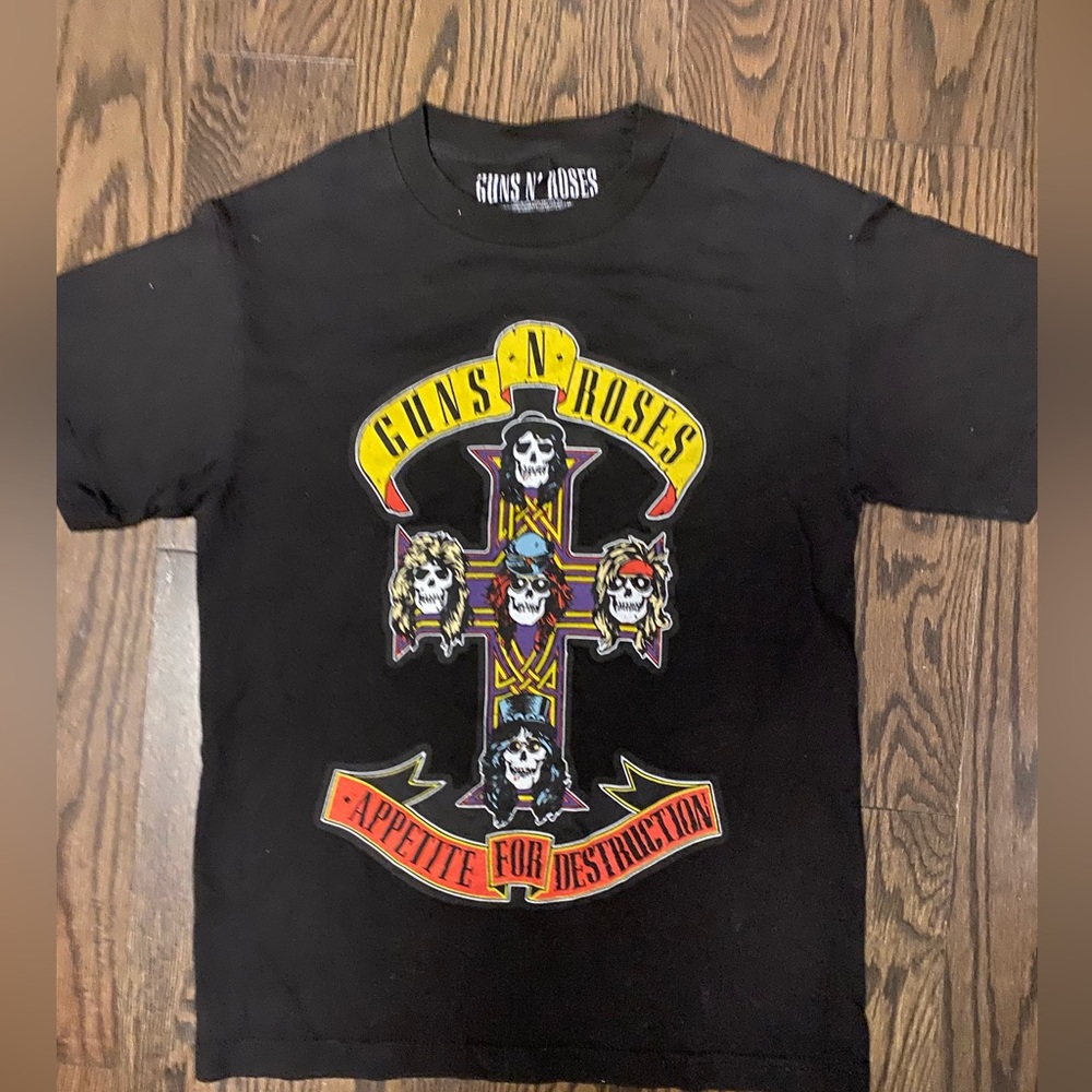 Guns N Roses Tee